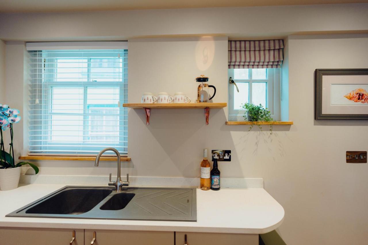 Luxury Sea-view In - Floral Corner Tenby