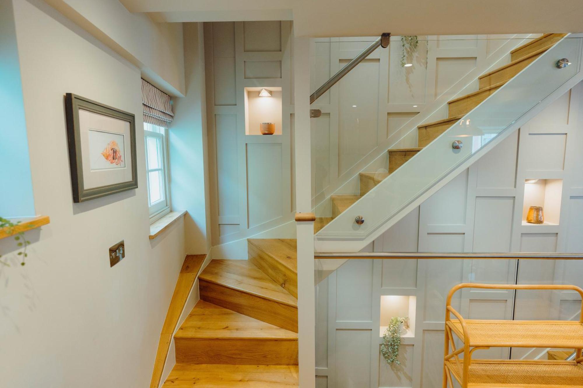 Holiday home Luxury Sea-view In - Floral Corner *
